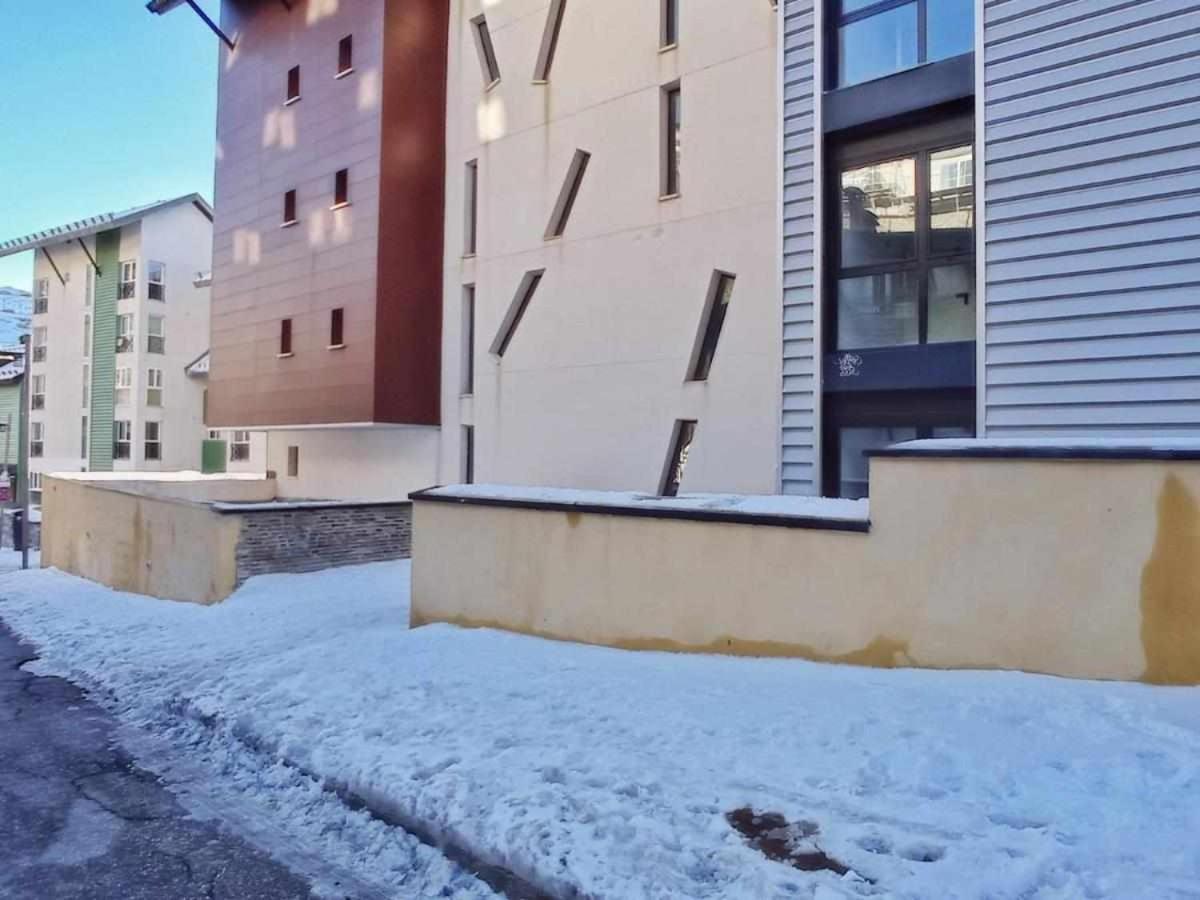 Estudio Amapola Sierra Nevada Eksteriør billede