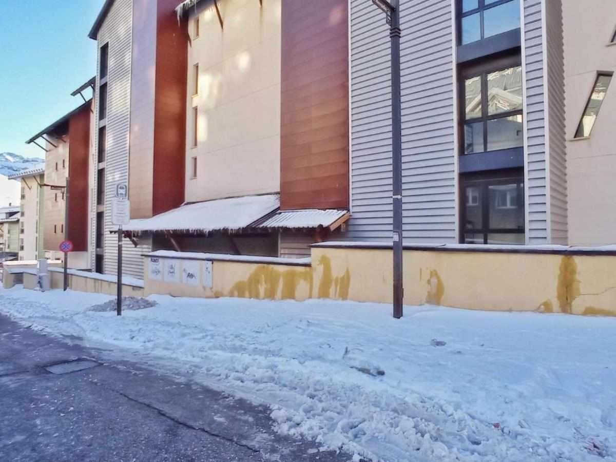 Estudio Amapola Sierra Nevada Eksteriør billede