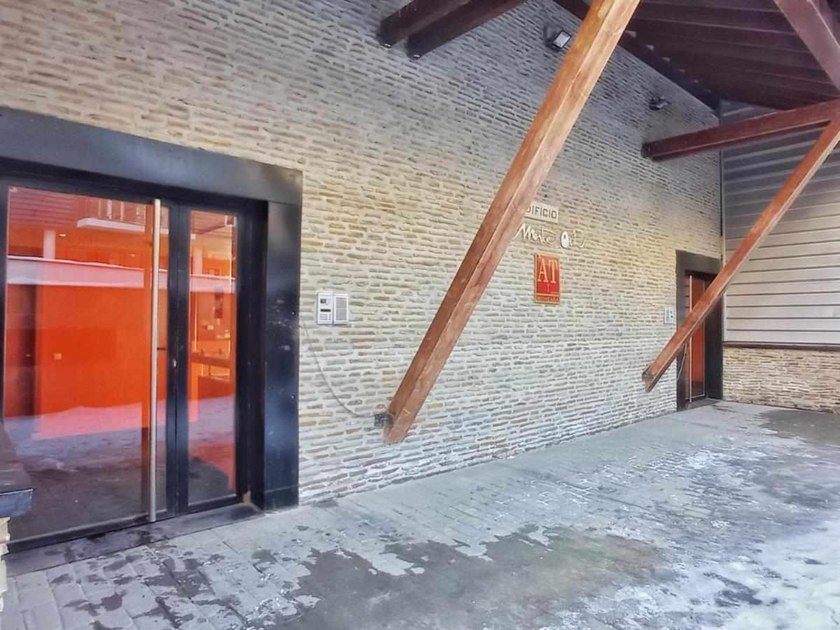 Estudio Amapola Sierra Nevada Eksteriør billede