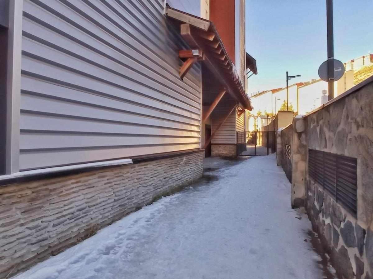 Estudio Amapola Sierra Nevada Eksteriør billede